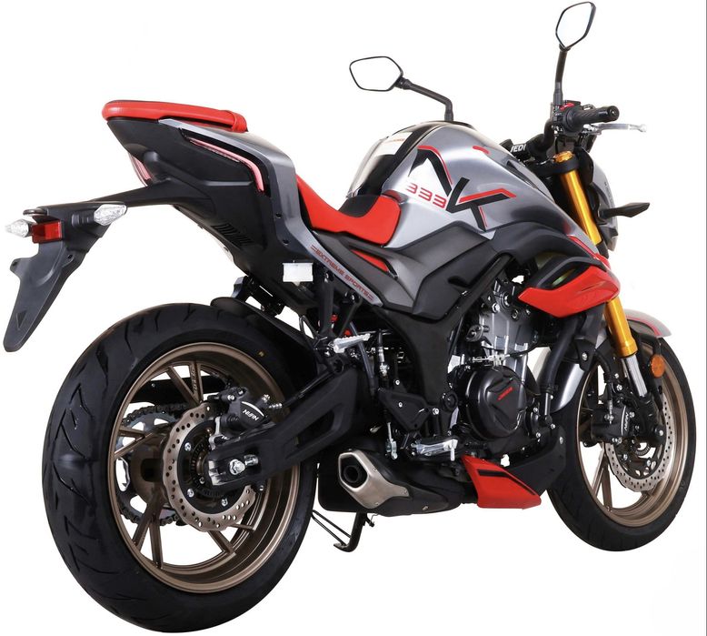 Мотоцикл Jedi NK333 ABS 2025 заказ