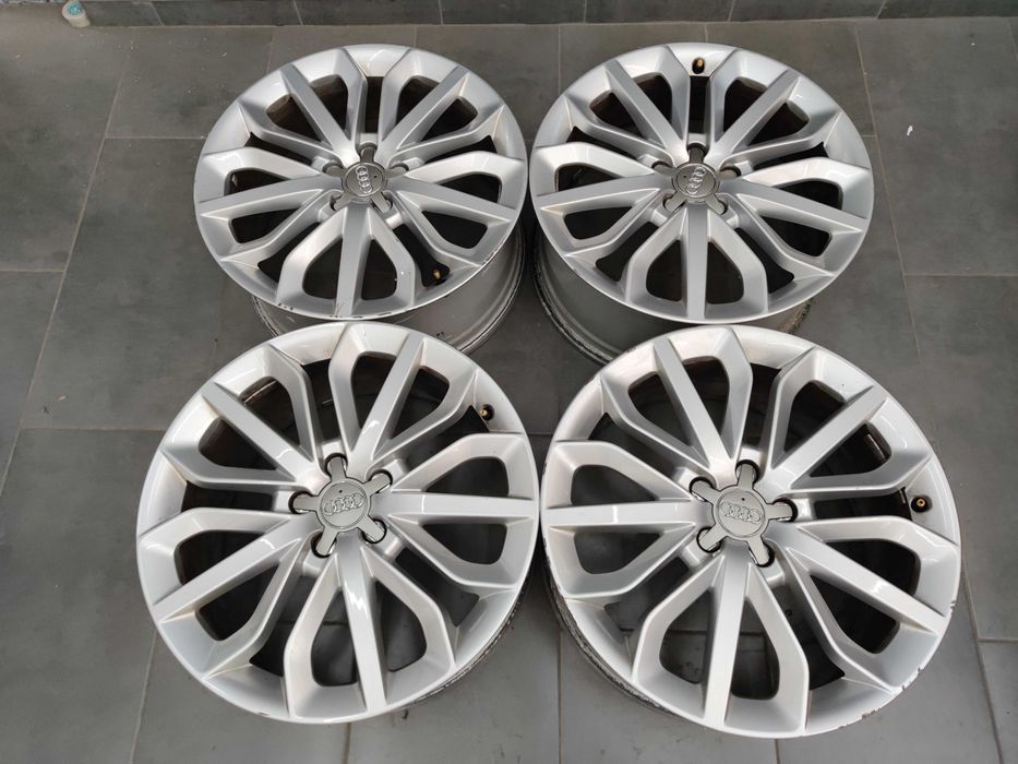 Джанти 19 - Audi A6 C7