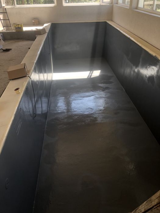 Izolare/ izolatii cu spuma poliuretanica, poliuree si hidroizolatii