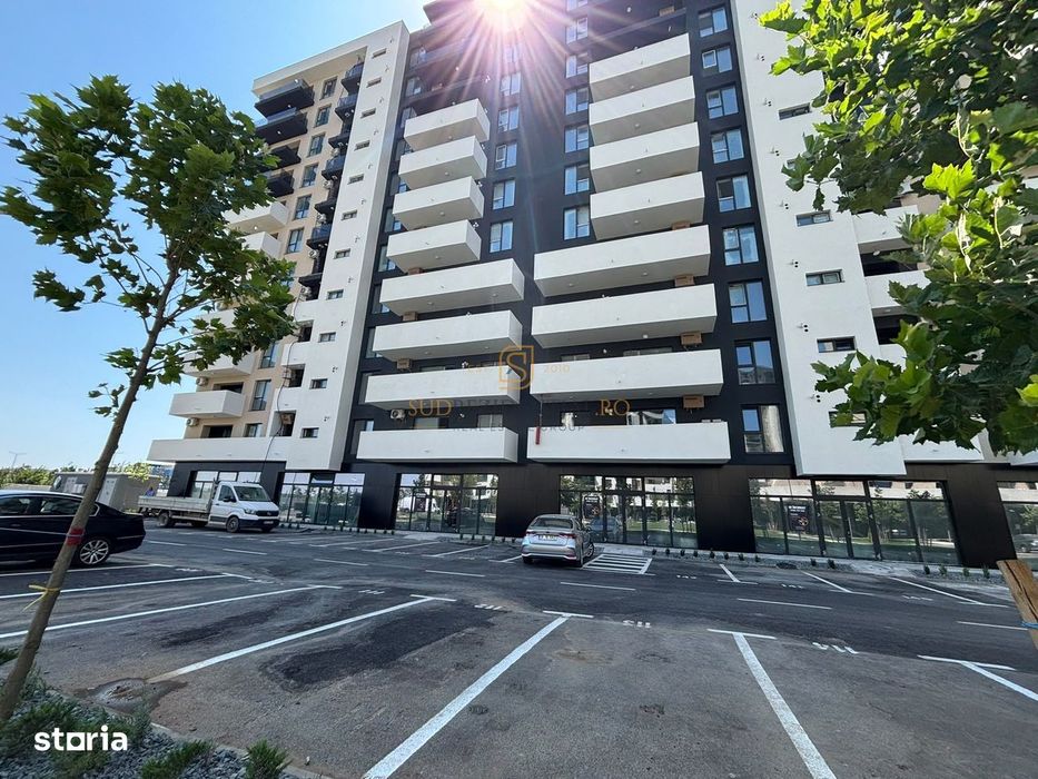 Spații comerciale de închiriat | The Grand Kristal Residence