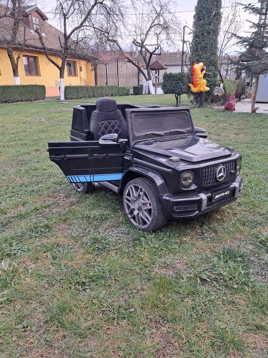 Mașină electrică copii în stare foarte foarte bună