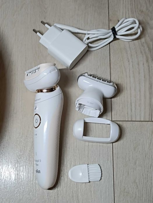 Epilator Braun silk epil 9 flex