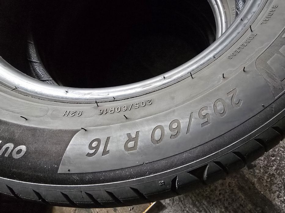 Michelin 205/60 R16 92H vară