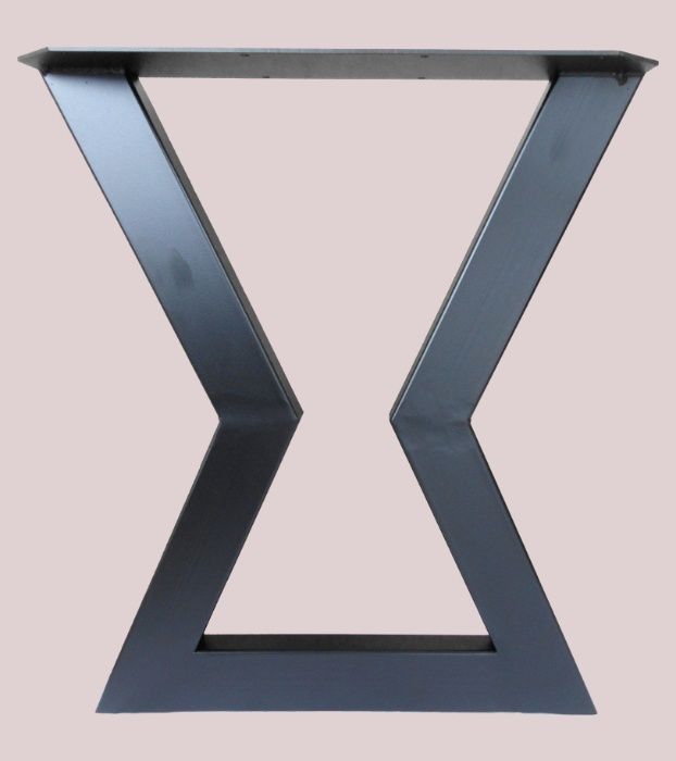 Поръчкови, елегантни и здрави. Метални крака за маса мод. 008 за 1 бр.