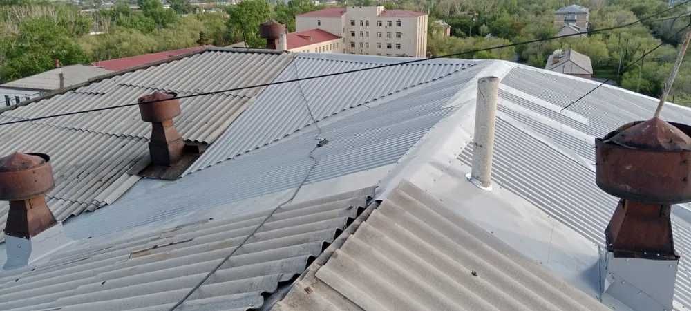 Ремонт крыши.Все виды.Гарантия.