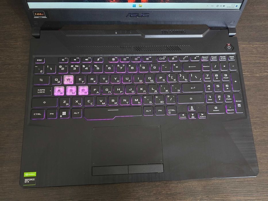Ноутбук Asus Tuf Gaming 8/256GB