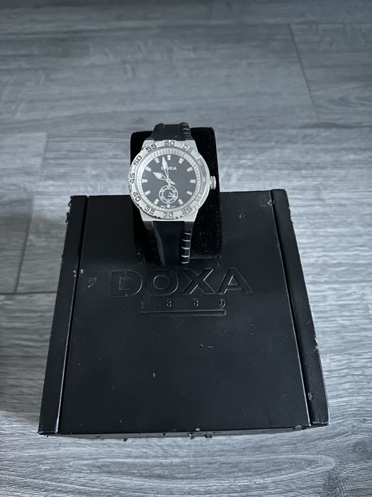 Vand ceas Doxa!!
