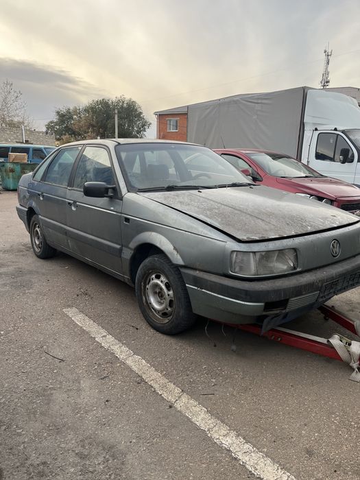 Фольцваген пассат б3 по болтам