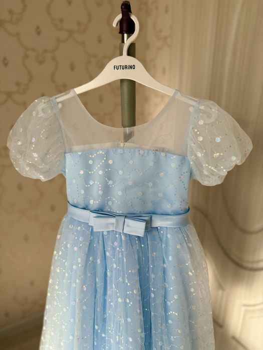 Платье+Плащ Накидка