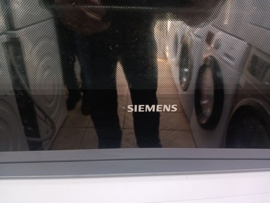 Иноксова фурна за вграждане Siemens Made in Germany 2години Гаранция!