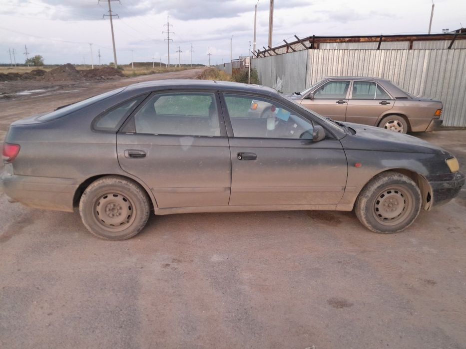 Карина Е в хорошем состоянии