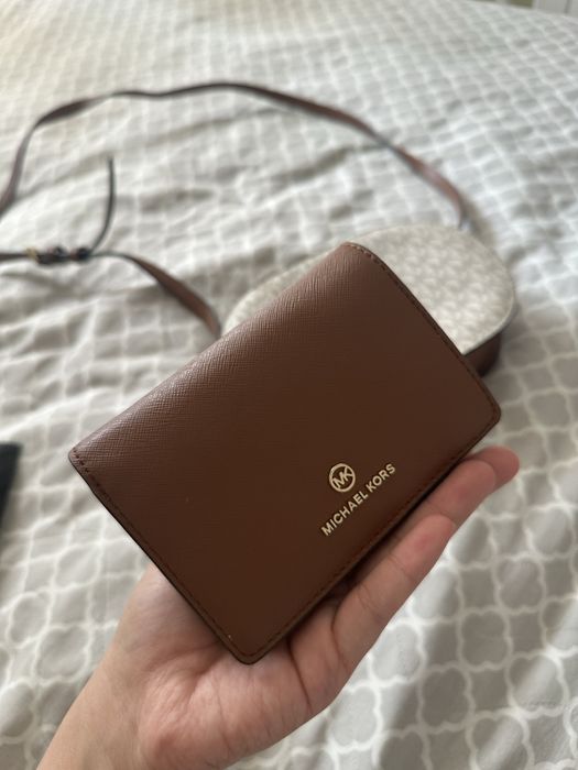 Сумка и кошелек Michael Kors