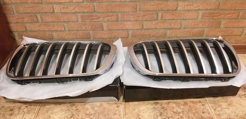 Бъбреци хром за бмв Х1 Ф48