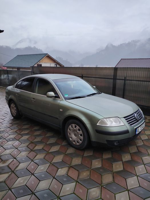 Passat b5.5 1.6+GPL