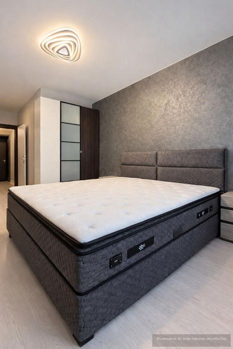 Дава се под наем Тристаен апартамент в Варна, Левски - 92 кв.м за 680 € - Снимка #3