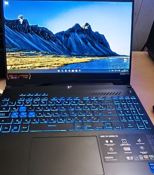 Продам Asus TUF F15