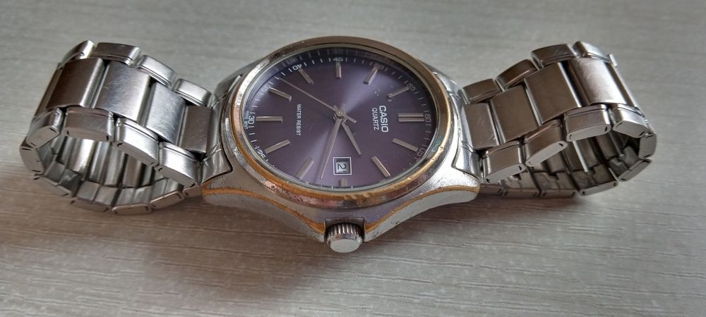 Лот часовници Casio MTP