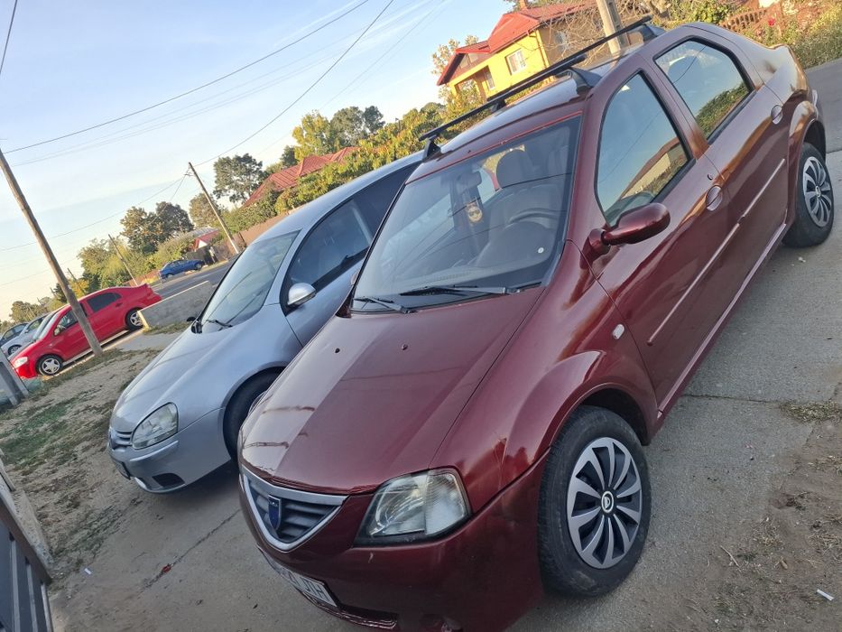 Dacia logan 1.5 DCI