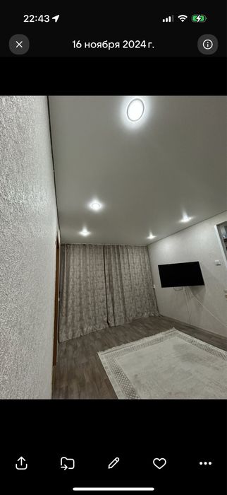 Продам 2 комнатную квартиру