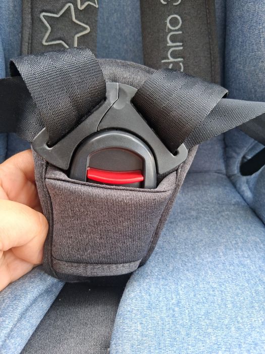 CHIPOLINO  ТECHNO  ISOFIX 360° Стол за кола 0-36 кг.