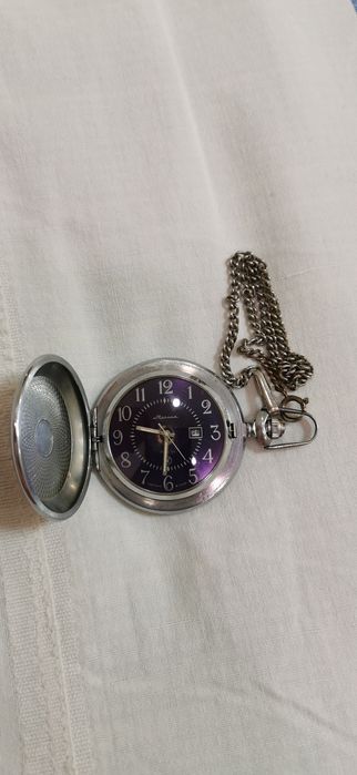 Часы карманные Молния