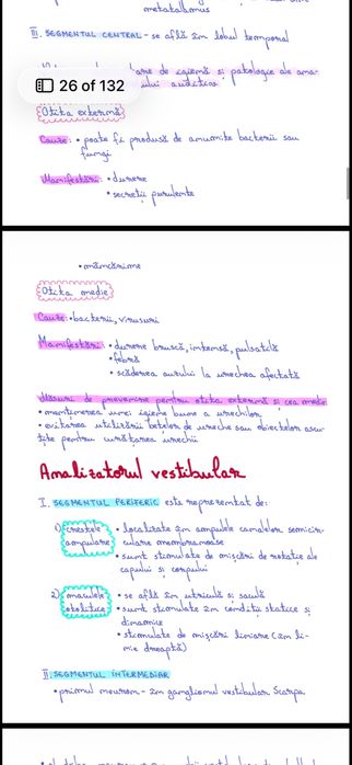 Dosar bac biologie Anatomie
