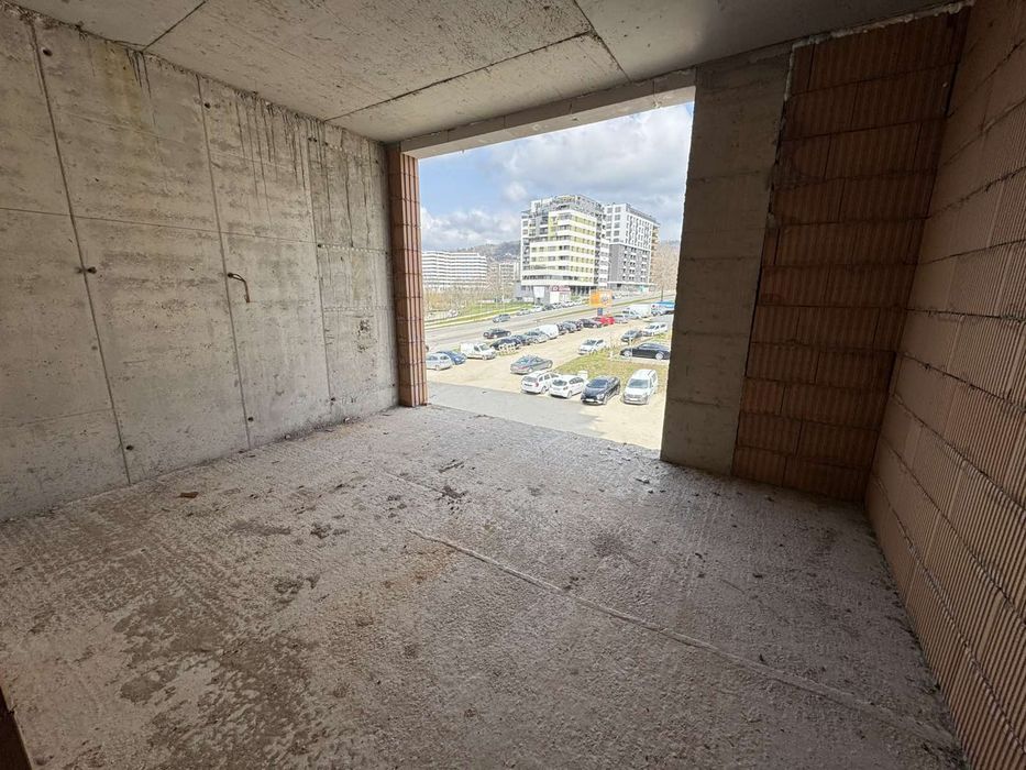 Без комисиона от КУПУВАЧА!  Ексклузивно! Двустаен апартамент за продаж