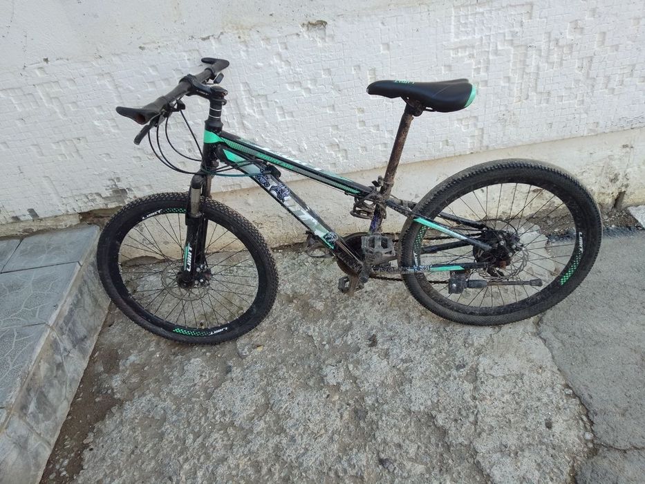 Продам скоростной велосипед