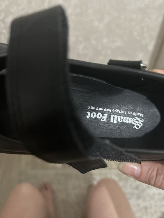 Туфли для девочек