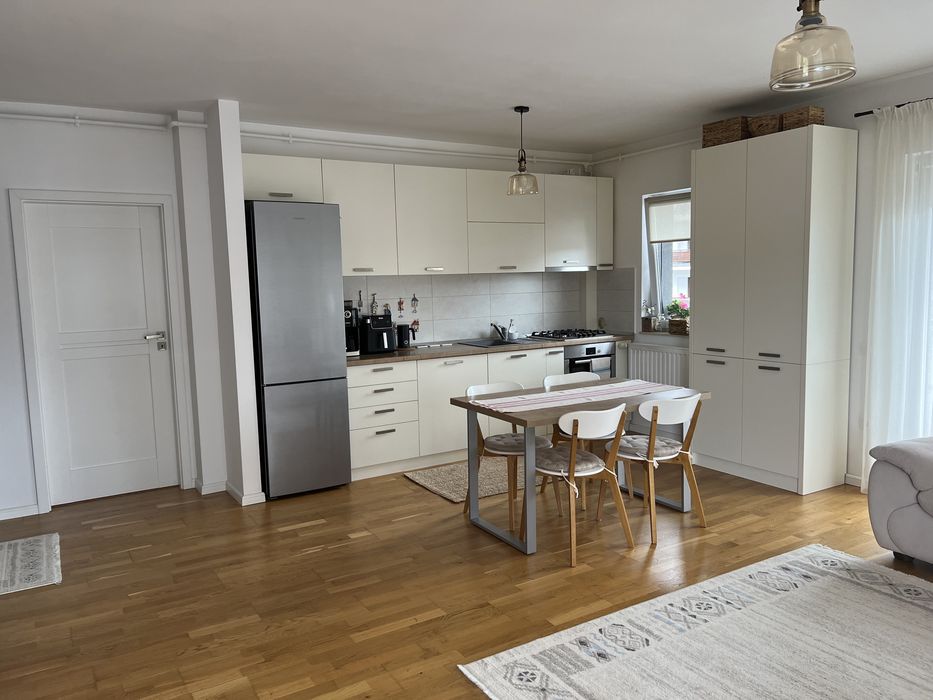 Apartament 3 camere de inchiriat Buna Ziua, complex Bonjour Residence