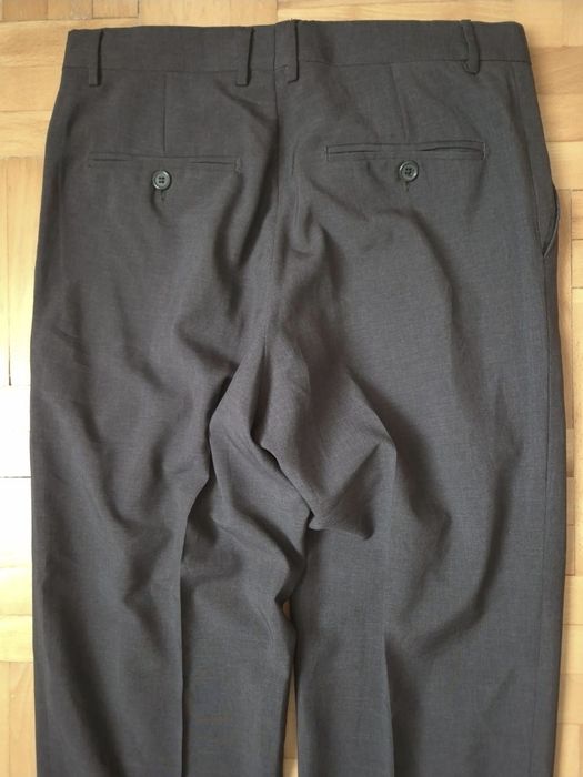 Pantaloni lux Loro Piana, Winter Tasmanian Super 120'S, Bărbați - 48/50