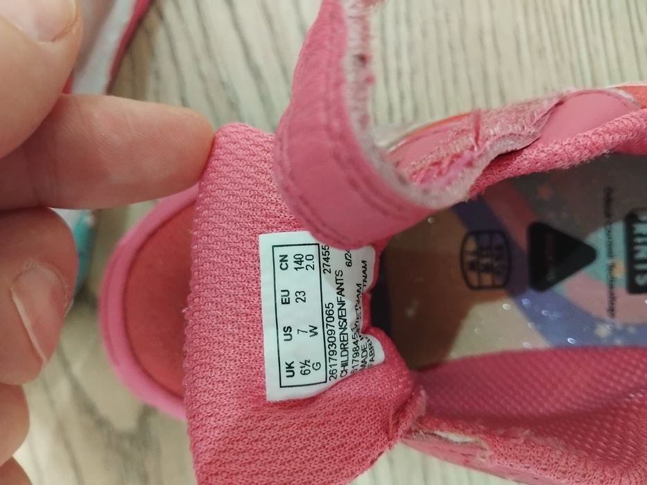 Детски маратонки Clarks