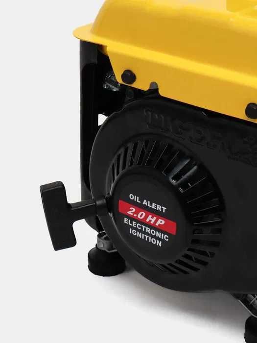 Бензиновый генератор UB 1200MD, 750 ватт, АИ-92