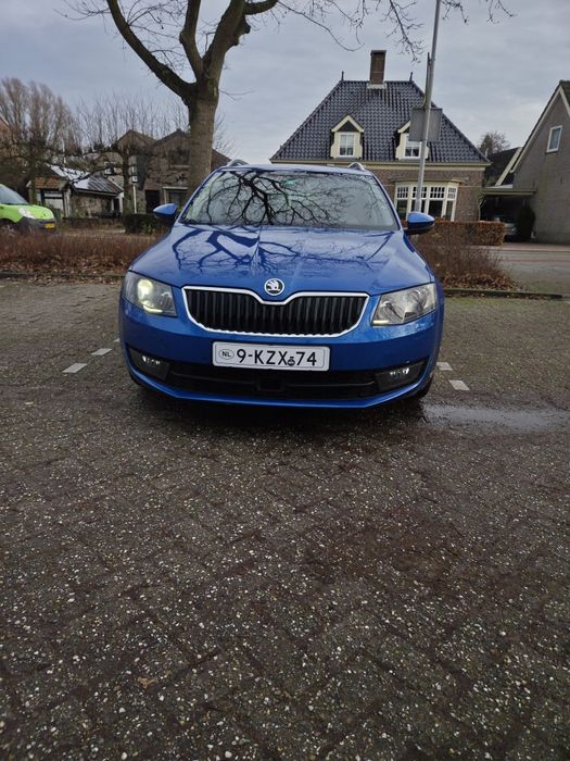 Skoda Octavia Bussines Line