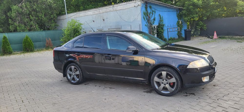 SKODA Octavia 2008 — imagine 3