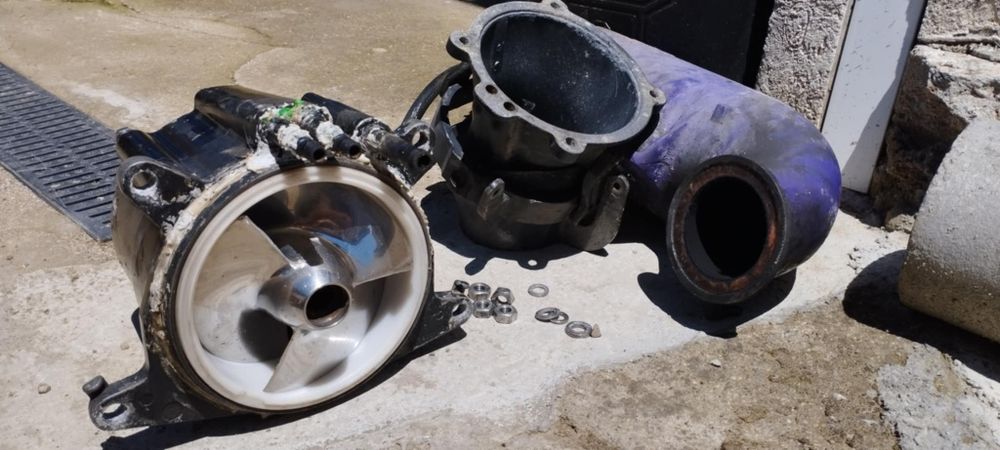 Джет Sea Doo Bombardier