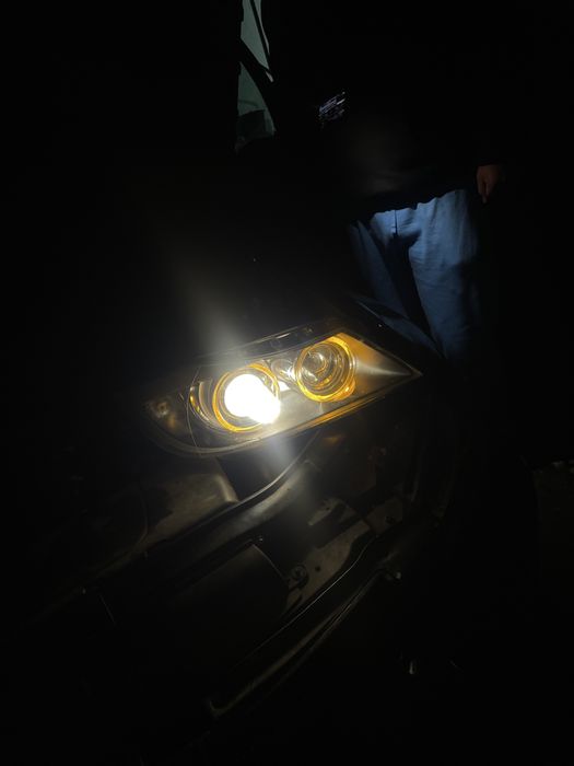 Faruri e90 nfl xenon