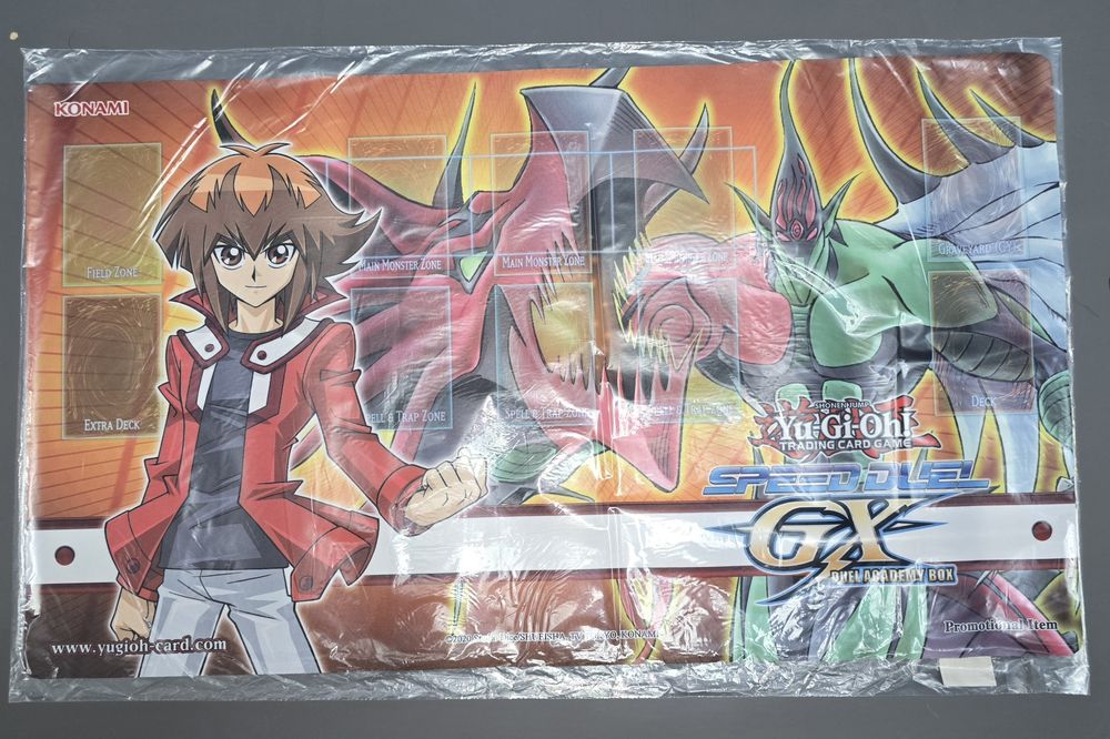 Колекция матове от Speed Duel YuGiOh