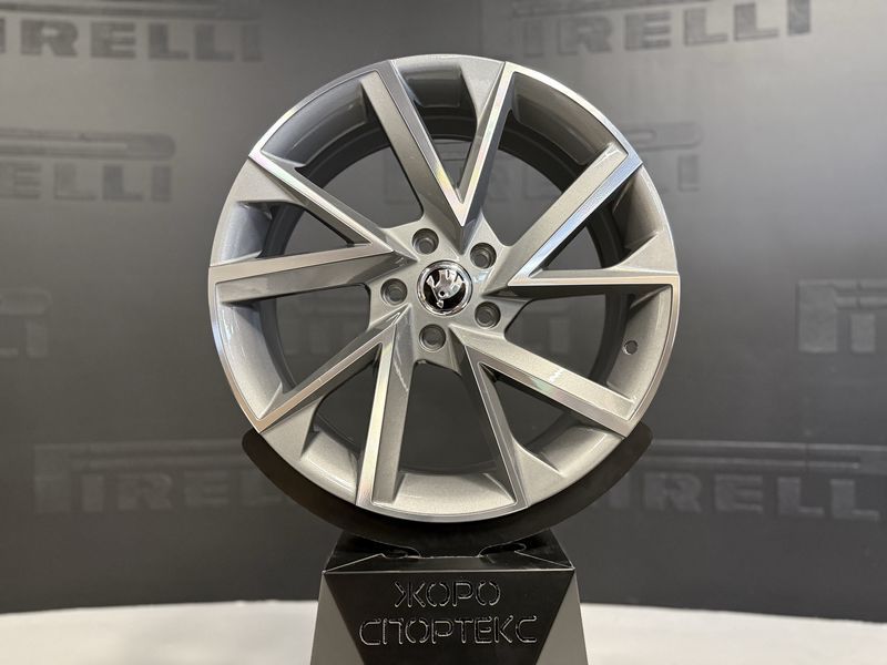 18цола Skoda 5x112 Шкода 4бр