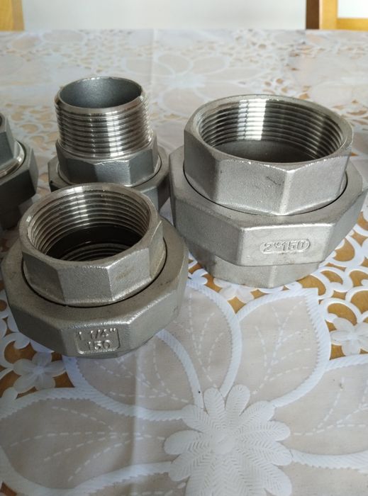 Хром никелови кранове и холендри