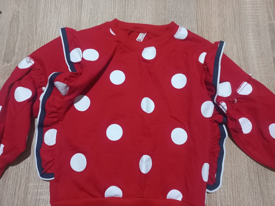 Отличная детская кофточка