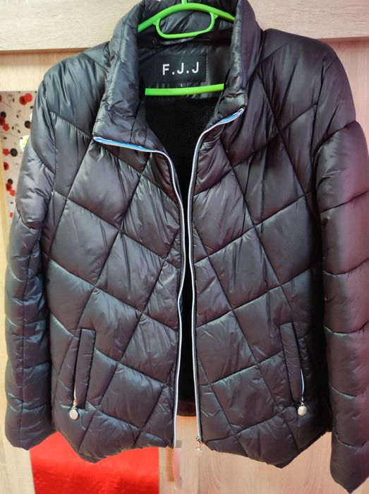 Зимно яке, ватирано