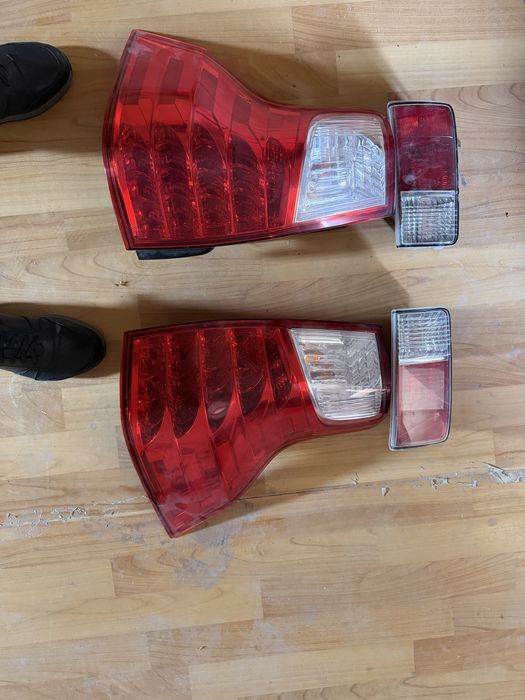 Задний фар Lexus GX 460