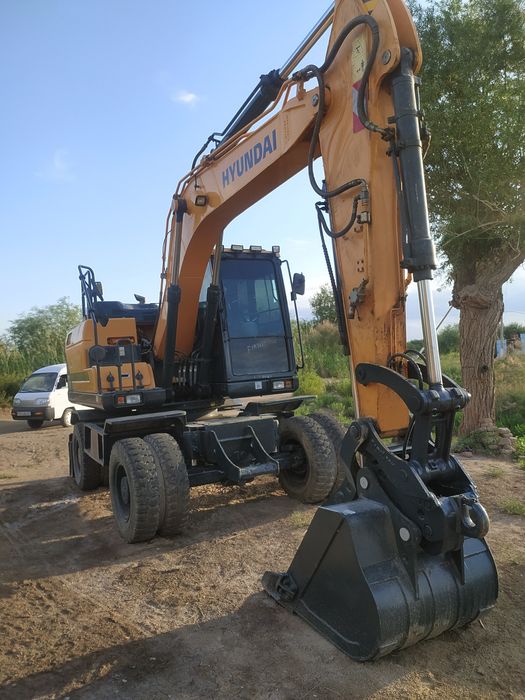 Аренда экскаватор