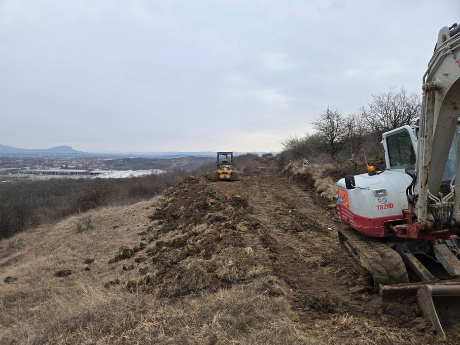 Teren extravilan " Noua Deva" - INTRAVILAN in NOUL PUG !
