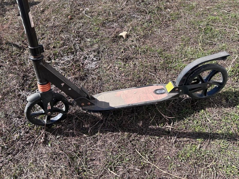 Продам велосипед и самокат