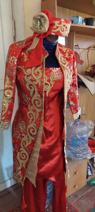 Костюм платье для невесты