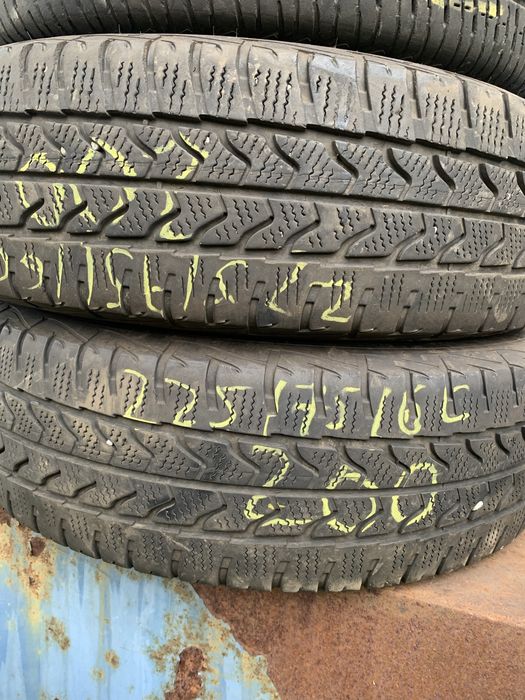 anvelope cauciucuri 215/65/16C si 225/75/16C