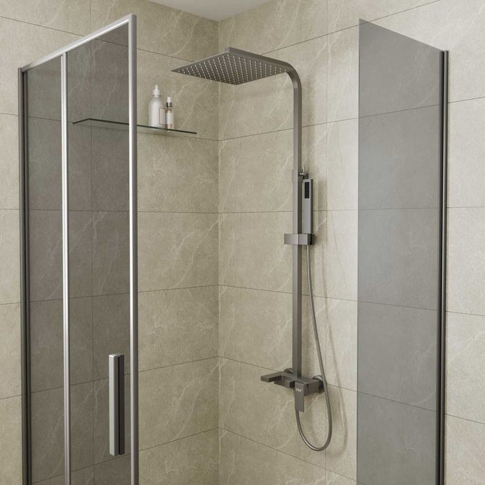 Душевая система c Термостатом D&K