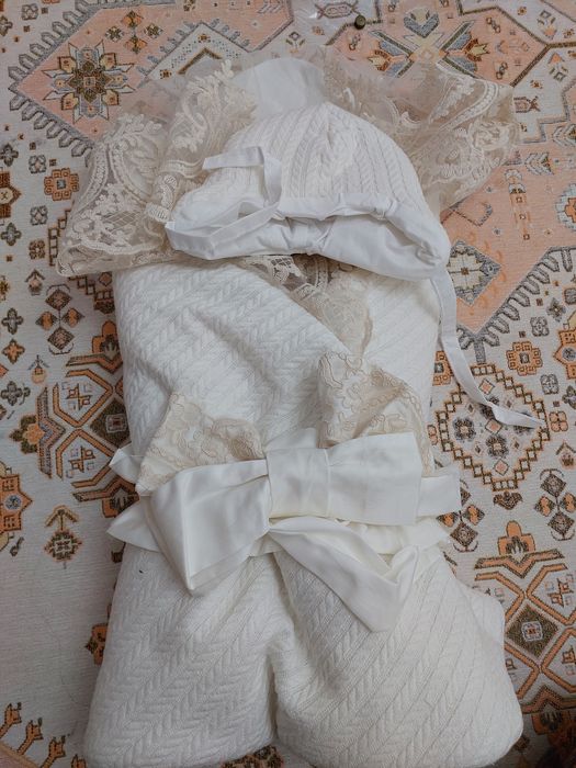 Коннверт для выписка